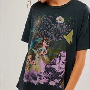 Free People Daydreamer Smashing Pumpkins Infinite Sadness Tee
